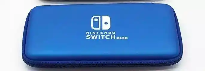 Estuche Nintendo Switch Oled Varios Colores