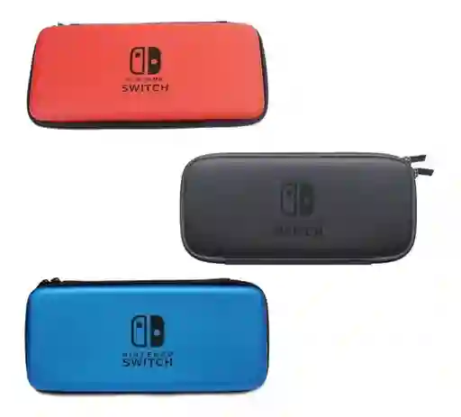 Estuche Maleta Rígido Consola Nintendo Switch