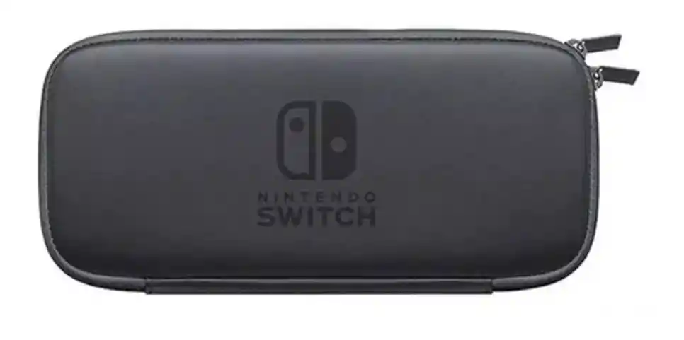 Estuche Maleta Rígido Consola Nintendo Switch