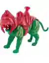 Masters Of The Universe Origins Battle Cat, Figura De Acción Para Niños Y Niñas +6 Años (mattel Gnn70)