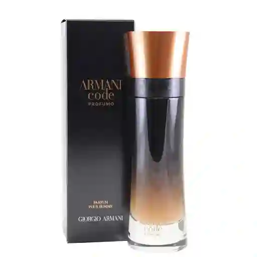 Perfume Armani Code Profumo 110 Ml ® La Riviera