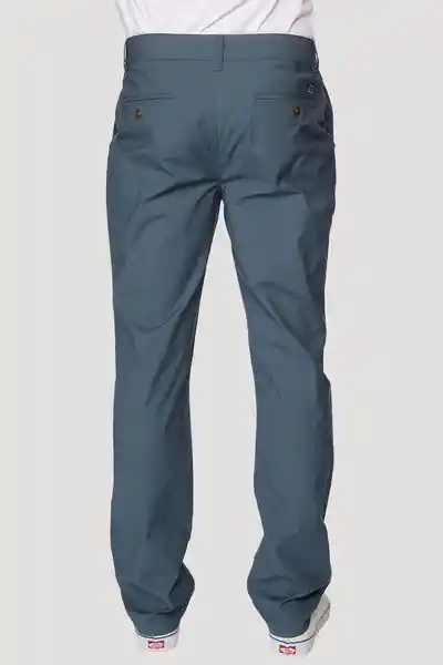 ONeill Pantalón Mission Hybrid Chino Am Azul Talla 38