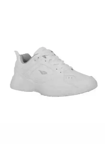 Throwing Tenis Colegial en Blanco Talla 39