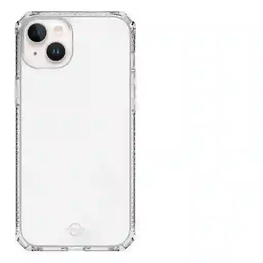 Itskins Estuche Spectrum Clear Para iPhone 15/14 Transparente