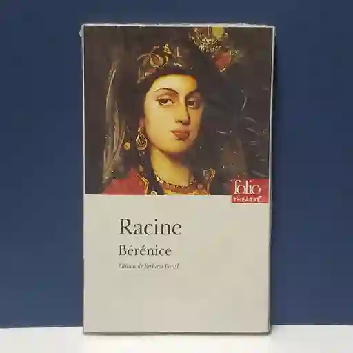 Berenice - Jean Racine