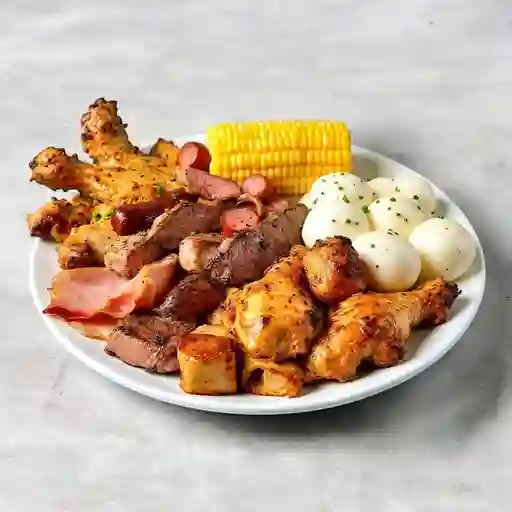 Especial La 46 (2 Personas)