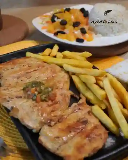 Pechuga a la Plancha