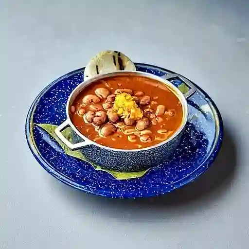 Sopa de Frijoles