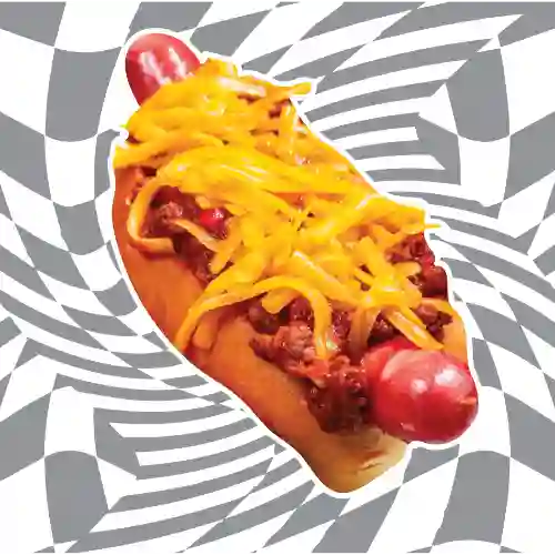 Chili Cheese Dog