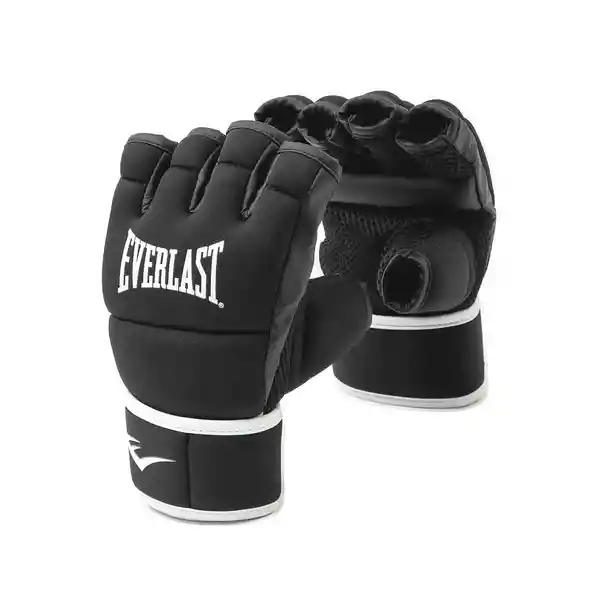 Guantes Core Kickboxing Negro Talla SM Everlast