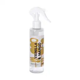 Spray Aromático Vainilla Mango Diseño 0018 Casaideas