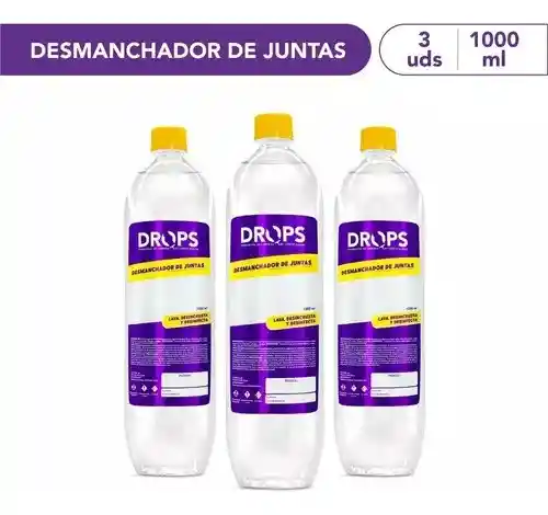 Limpiador De Juntas Drops X3