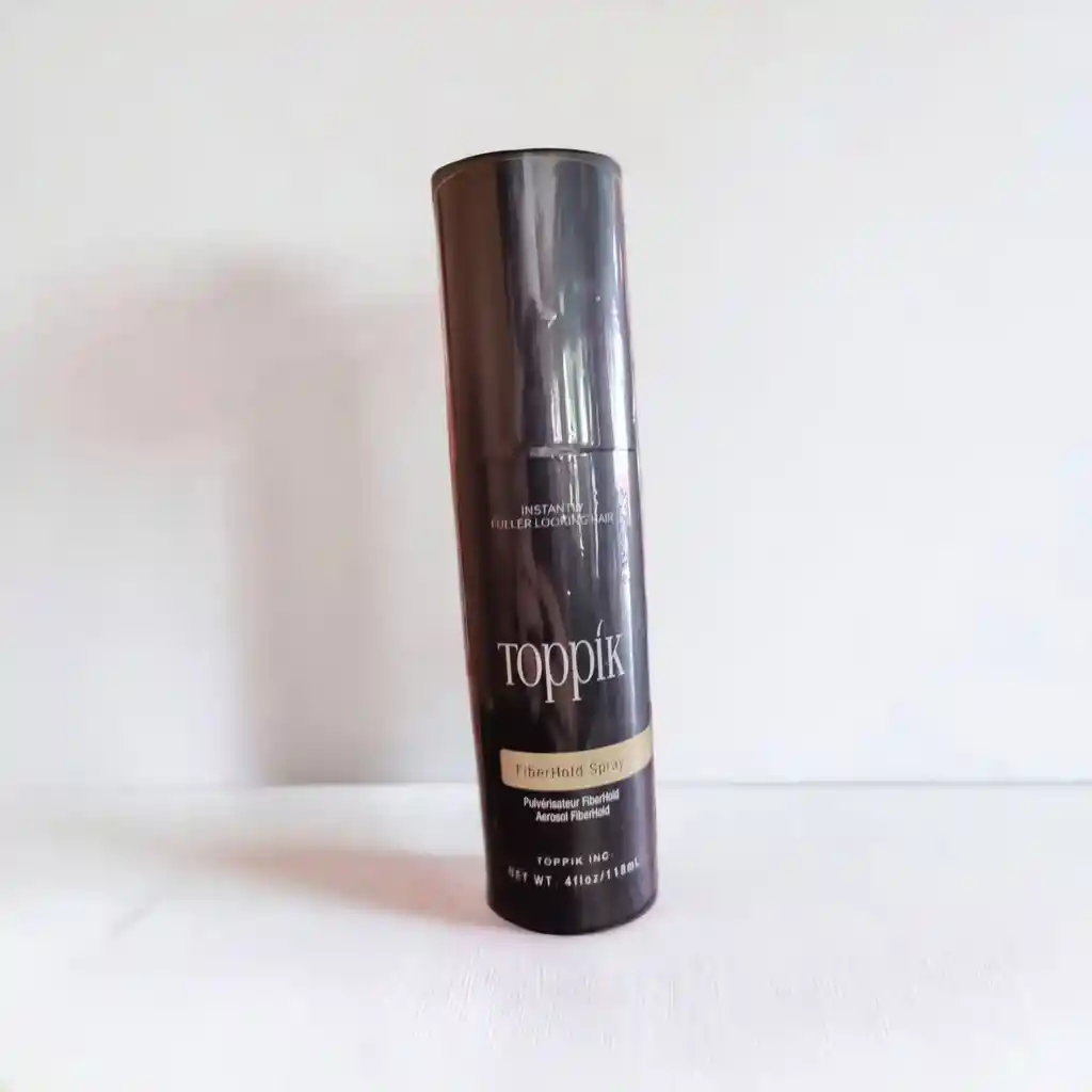 Fijador Toopik De 118ml