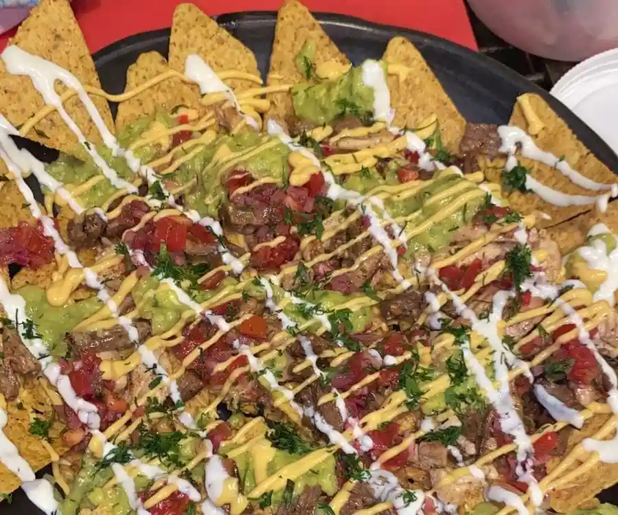 Nachos Explosion *1