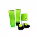 Mini Licuadora Doble Vaso Para Batidos Jugos Shaken Take 3 Pro 500ml