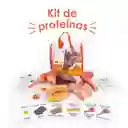 Kit De Proteinas 19 Piezas