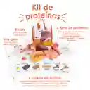 Kit De Proteinas 19 Piezas