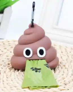 Dispensador De Bolsas Poo