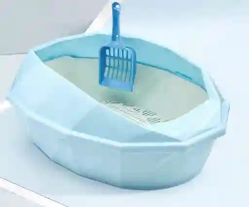 Arenera Diamante Azul Con Cernidor