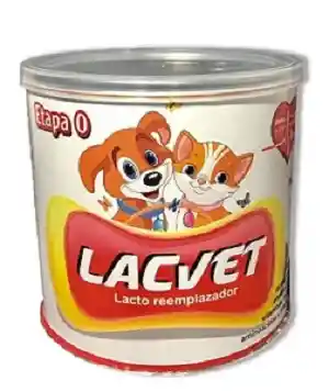 Lacvet (lactoremplazador)tarro X 300gr