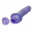 Vibrador Acua Morado Camtoyz