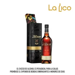 Zacapa 23 Solera Gran Reserva 750ml + Cacao Hunters 56gr