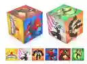  Cubo Rubik 3X3 Ultimate Spiderman 