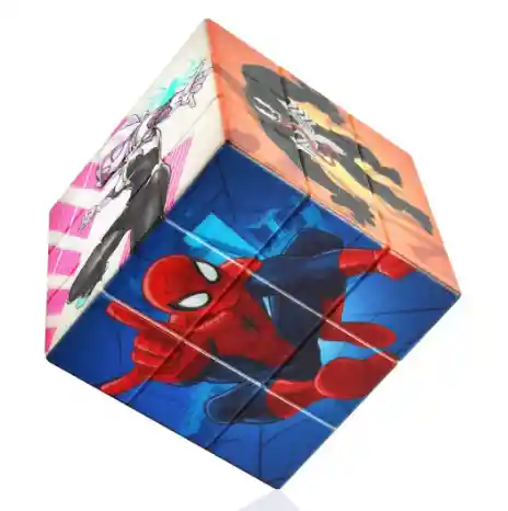  Cubo Rubik 3X3 Ultimate Spiderman 