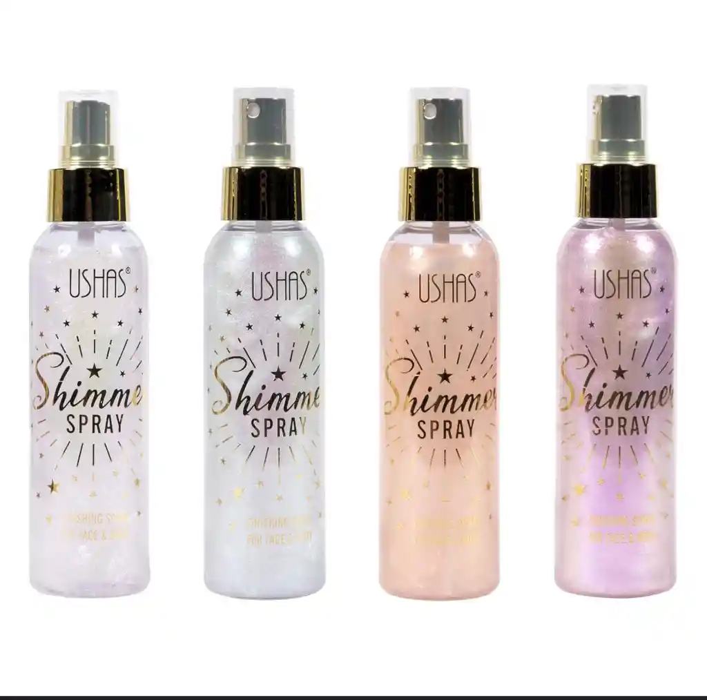 Spray Con Brillo Shimmer