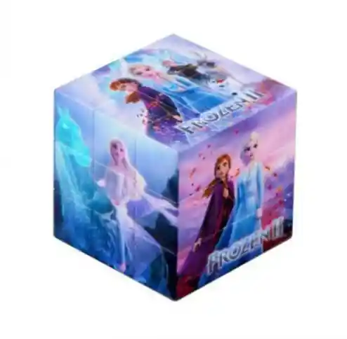 Cubo Rubik 3x3 Frozen