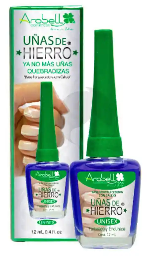 Arobell Base Uñas De Hierro