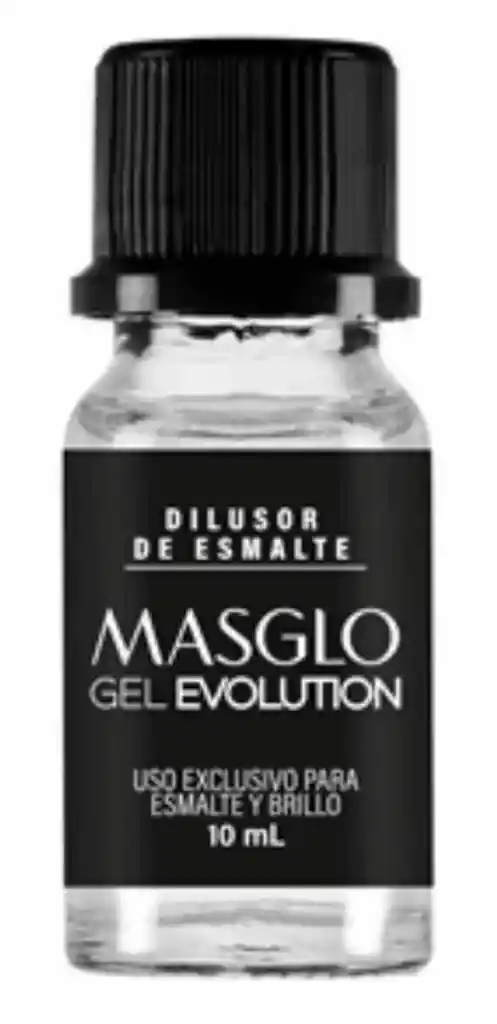 Masglo Dilusor Esmalte Gel Evolution