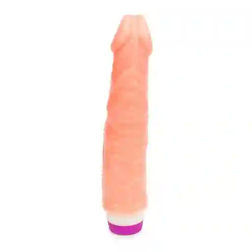 Vibrador Realista Leo Piel Raw