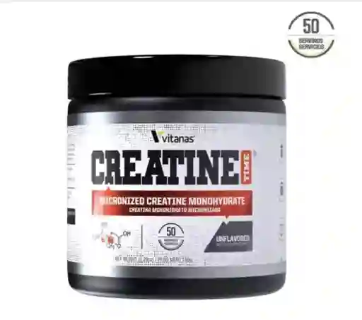 Creatine Time 150gr (vitanas)