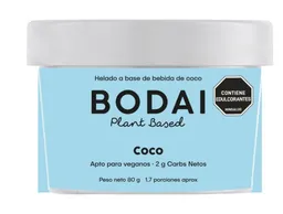  Helado Coco ( Bodai ) 80Gr 