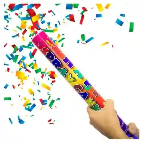Lanza Confeti 50 Cm