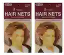 Malla Invisible X3 Hair Nets