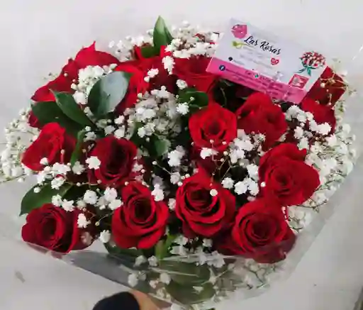Rosas Rojas Copito