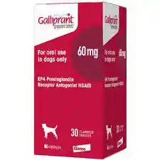 Galliprant 60mg Frasco X 30 Tab