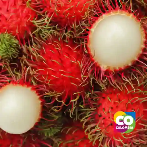 Lychee Por Libra - Rambutan