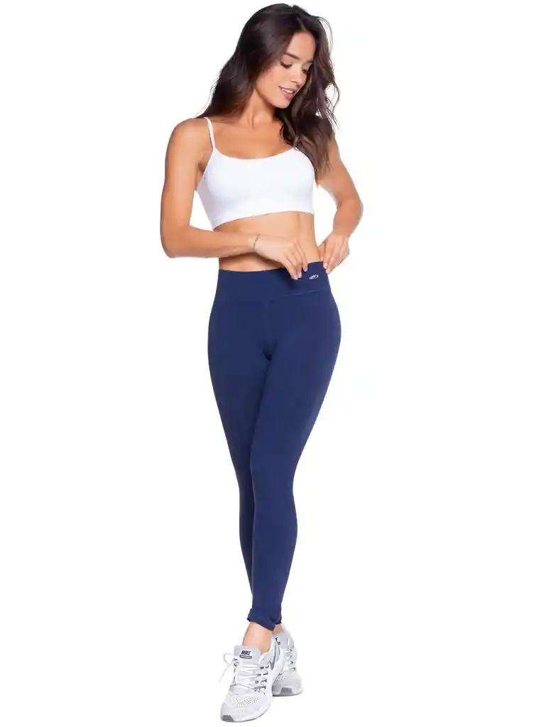 Leggins Mujer Supplex / Poliamida Talla Única