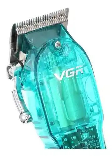 Maquina Vgr V-660 Peluquera Cortadora Cabello Recargable