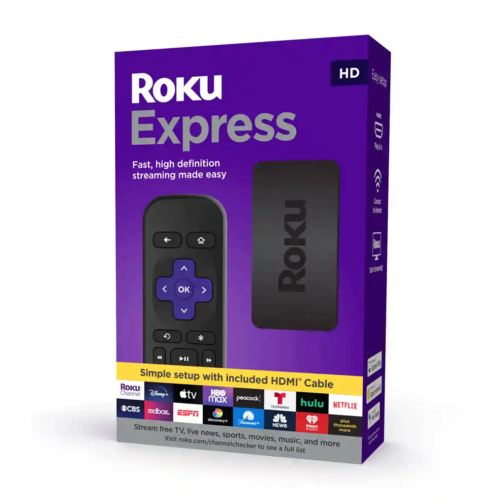 Roku Express Hd