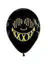 R-12 Bomas Globos Para Fiesta Sempertex Mascaras Neon Infinity X12 Globos