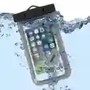 Funda Estuche Impermeable Celular Universal Contra El Agua