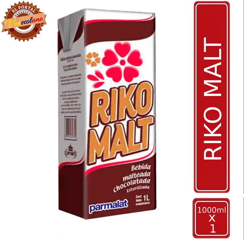 Riko Malt Venezolano