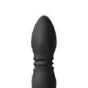 Vibrador Anal Empuje Con App Y Control Remoto