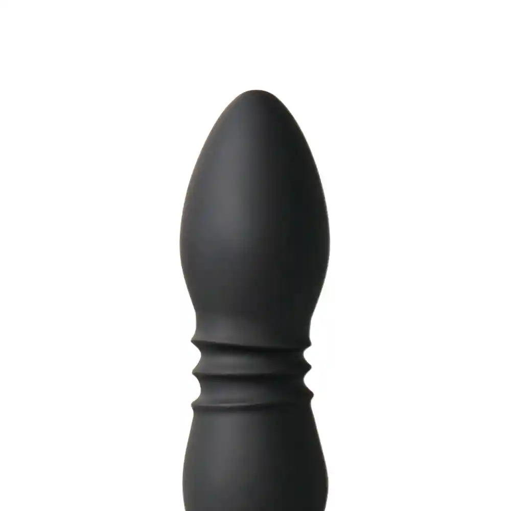 Vibrador Anal Empuje Con App Y Control Remoto