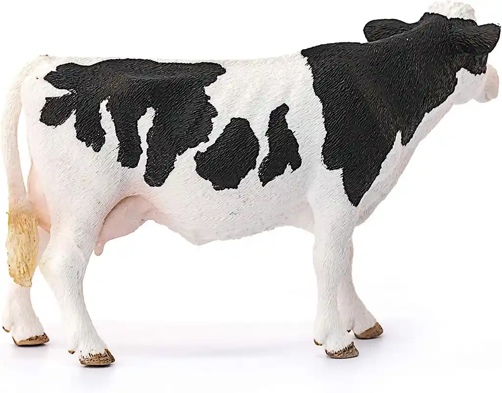 Figura De Animales Vaca Coleccionable Para Niños Y Niñas