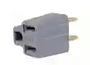 Adaptador Convertidor 3 - 2 De Polo A Tierra Sin Polo Codelca